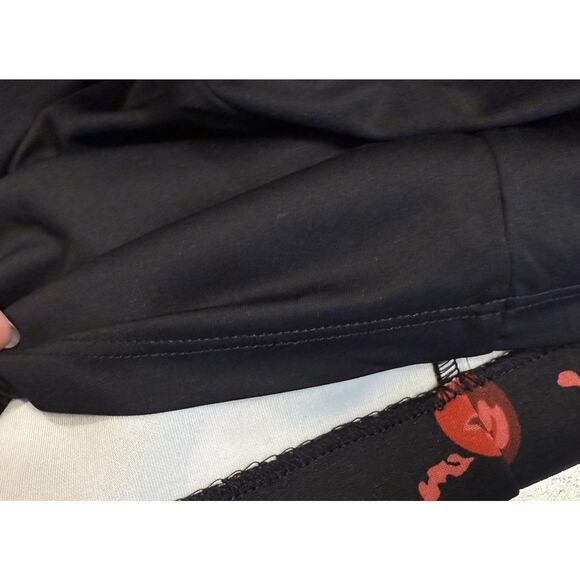 Betsey‎ Johnson Dress Sz 4 Rockabilly Pinup Retro Cherry Print Bombshell 50s 60s - Picture 11 of 15